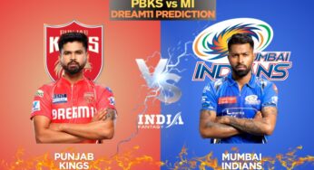 PBKS vs MI Dream11 Prediction IPL 2025 Match-69, Team News, Pitch Report, Squad, Fantasy Teams