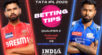 PBKS vs MI Today's Match Prediction