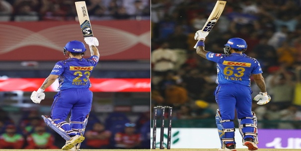 PBKS vs MI IPL 2023 Who won today’s IPL Match?