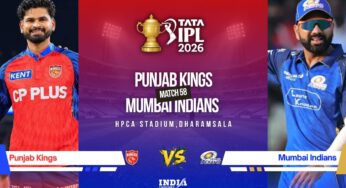 PBKS vs MI Today's Match Prediction