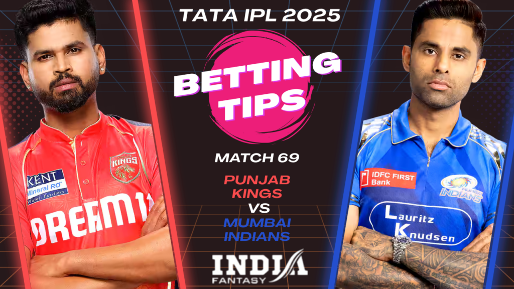 PBKS vs MI Today's Match Prediction