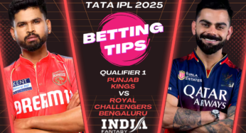 PBKS vs RCB Today's Match Prediction