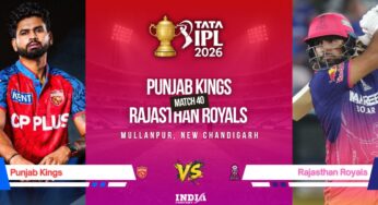 PBKS vs RR Today’s Match Prediction