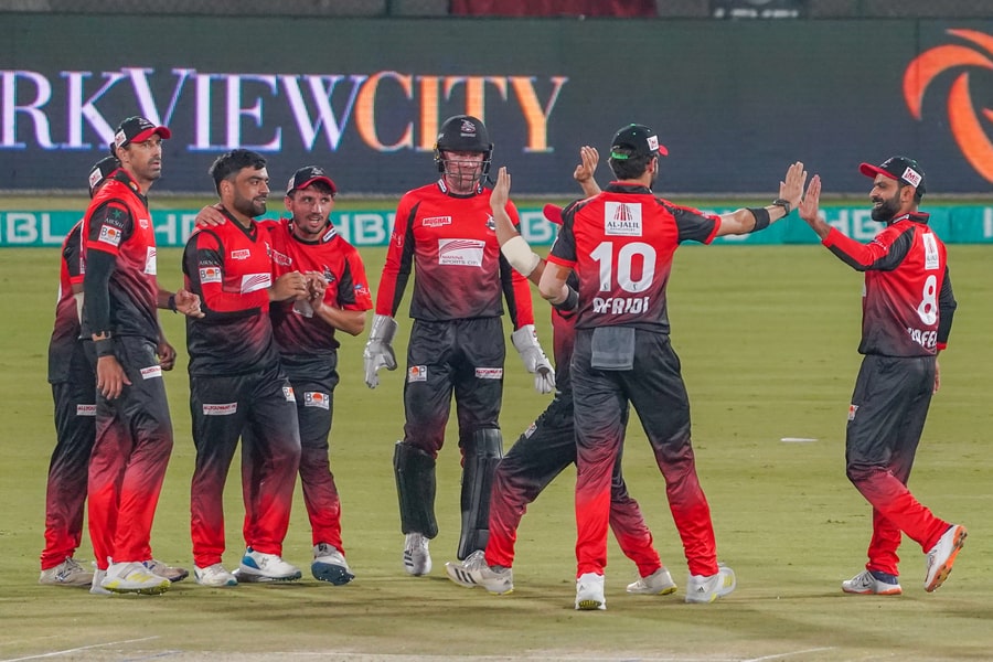 PES vs LAH Dream11 GRAND LEAGUE