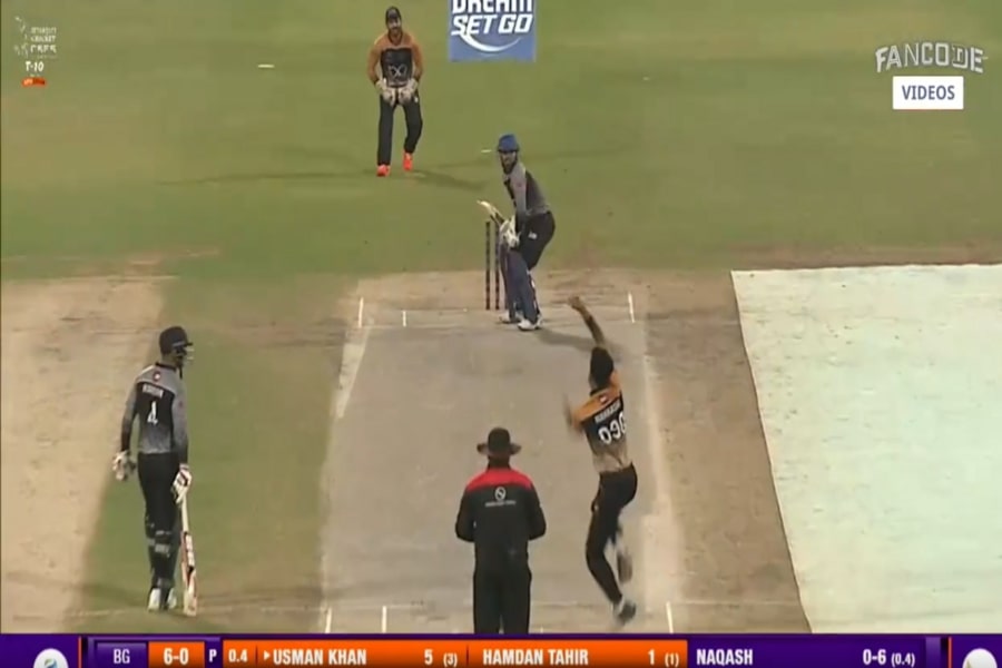 PHT vs BG Dream11 Prediction Sharjah CBFS T10 Live Score, Pitch Report, Player Stats, Dream11 Team for Today’s Match