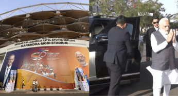 India vs Australia Toss: PM Narendra Modi expected to be present at the toss of IND vs AUS 4th Test. Check details