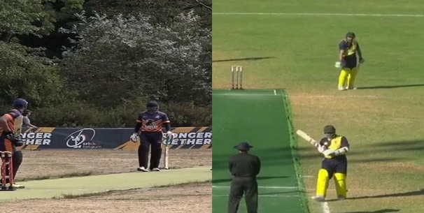 Pak Montcada vs Hira Sabadell ECS T10 Barcelona