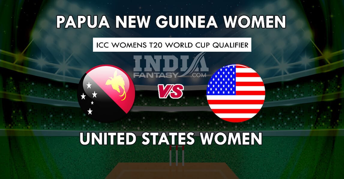 PN-W vs USA-W Dream11