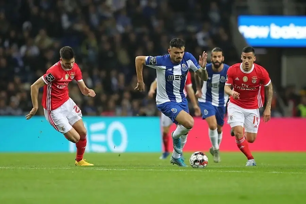 POT vs BEN Dream11 Prediction for FC Porto vs Benfica Portuguese League Live Score Fantasy Football Tips &  Dream11 Team