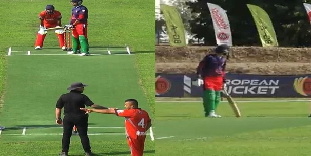 Portugal vs Czech Republic ECC International T10