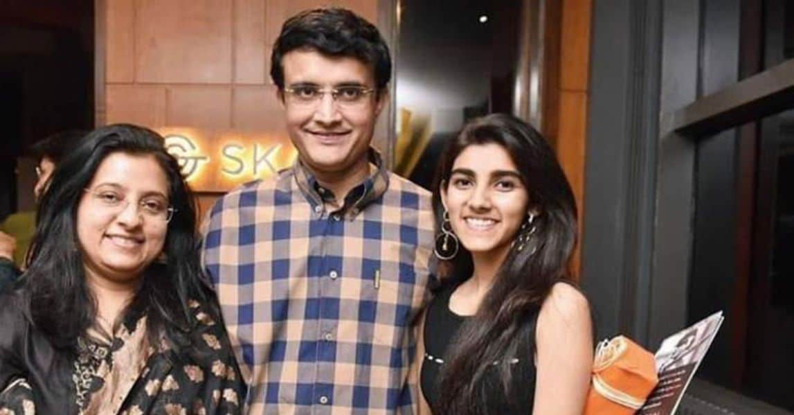 Sana Ganguly Sourav Ganguly Daughter: Age, Boyfriend, Instagram