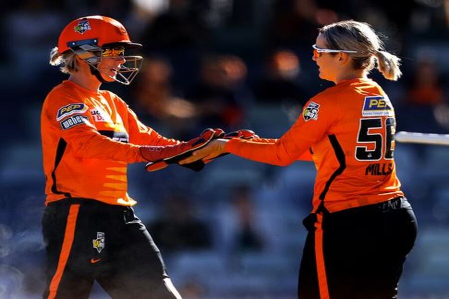 HB-W vs PS-W Dream11