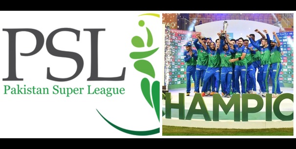 Pakistan Super League Squads