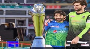 PSL Schedule for 2023 Edition is Out. Check complete list of Pakistan Super League Fixtures