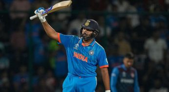 Rohit Sharma at Narendra Modi Stadium in ODI, T20I, Test and IPL