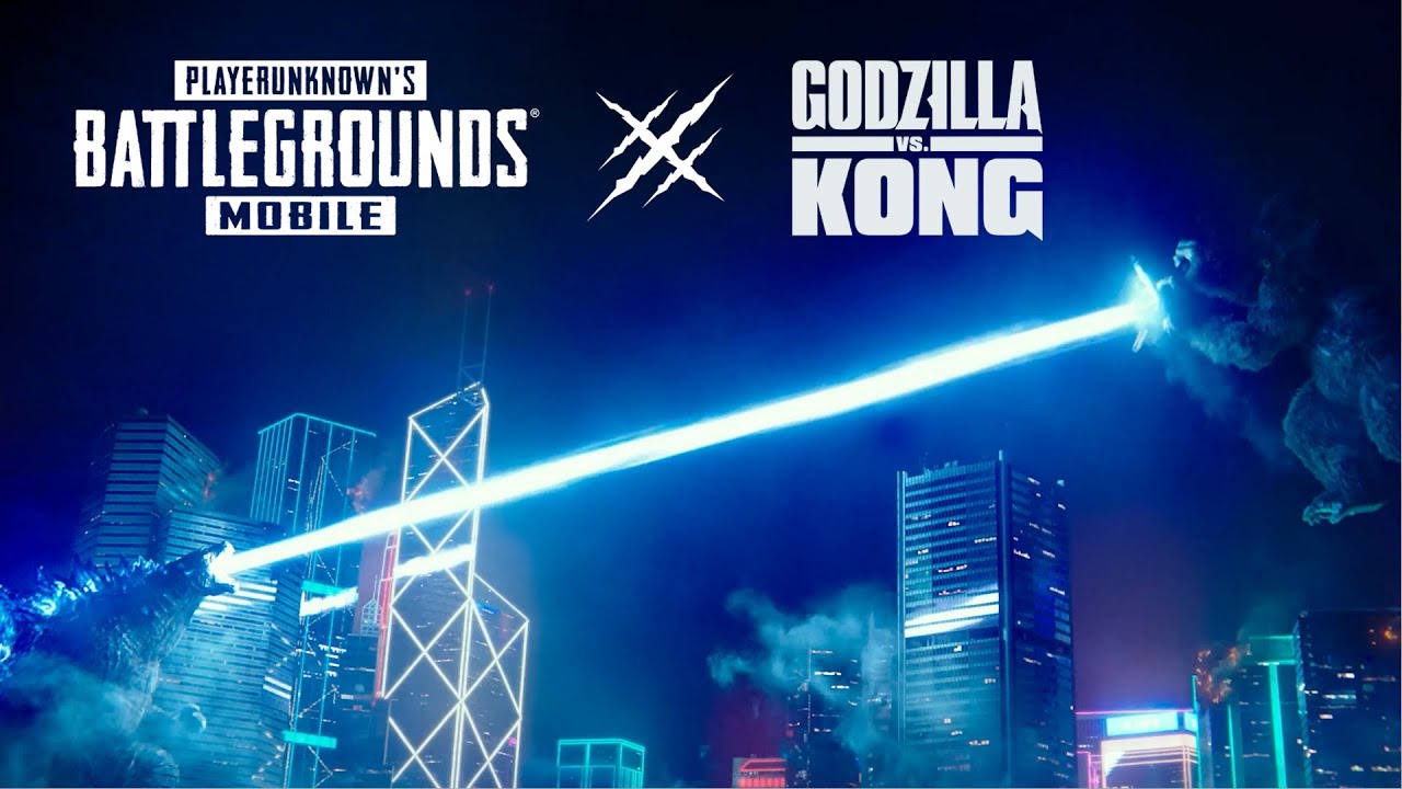 PUBG Mobile Titans Strike Event