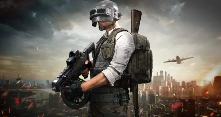 PUBG Mobile New Map Nusa