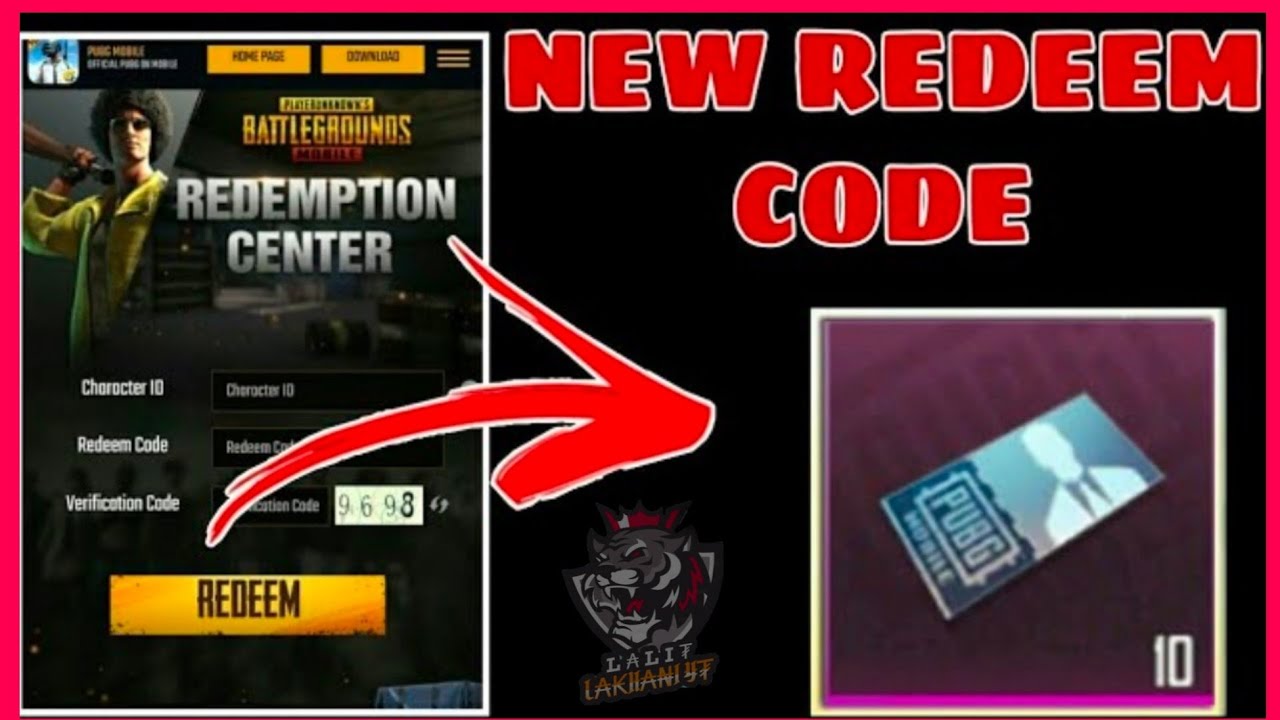 PUBG Redeem Code For 22 June, Unlock Gun Skins, Legendary Outfits, And UCs