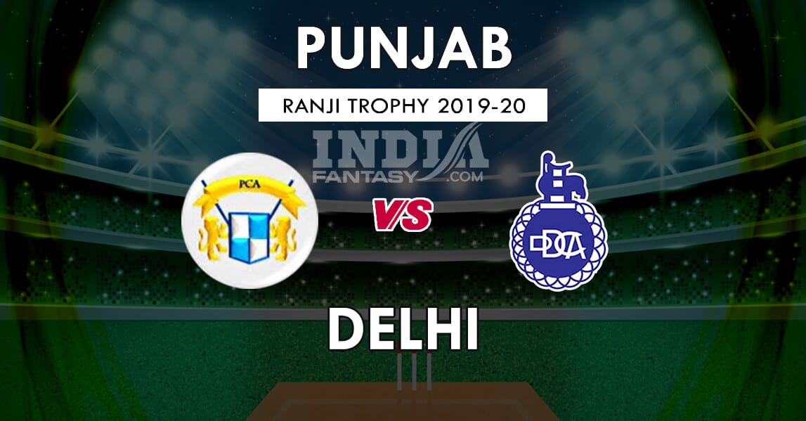 PUN vs DEL Dream11 Match Prediction | Fantasy Cricket | Grand League Tips