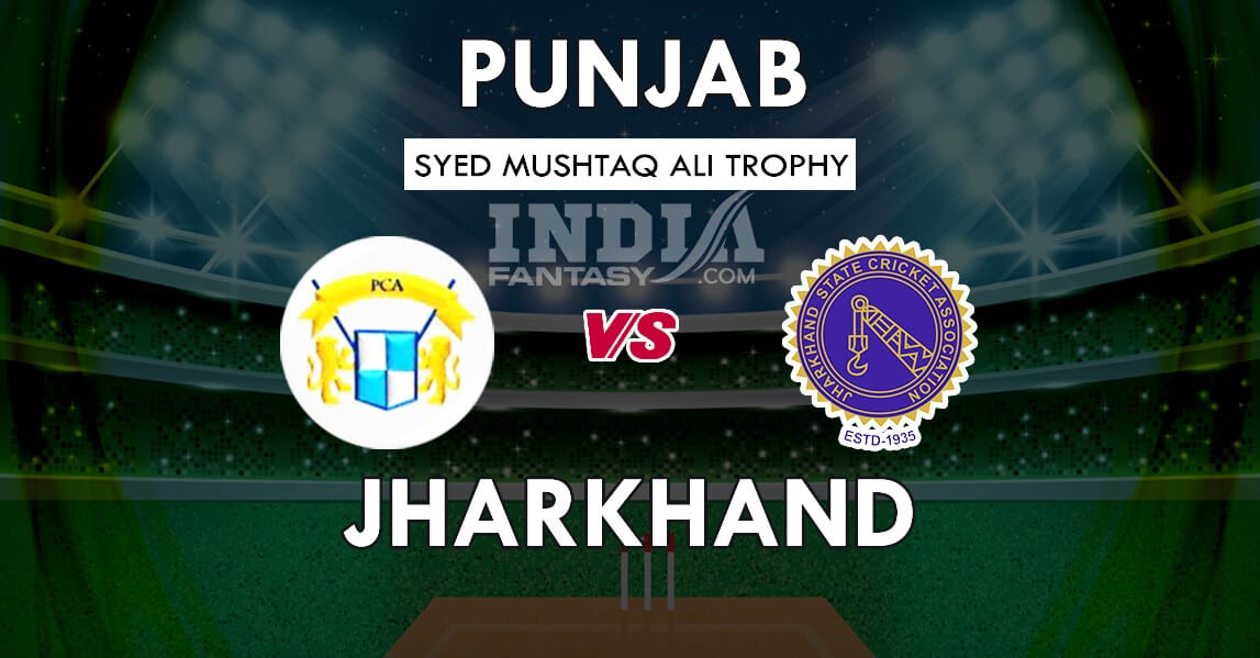 PUN VS JHA Dream11