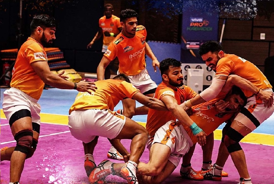 PUN VS UP Dream11 Prediction Pro Kabaddi League Live Score, Playing 7, Player Stats, Dream11 Team for Today’s Match