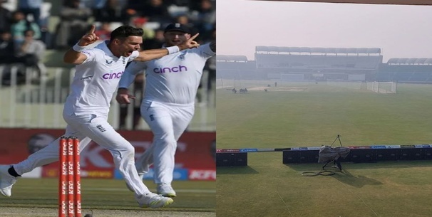 Pakistan vs England Weather Forecast