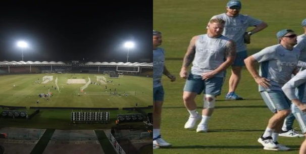 Pakistan vs England Weather Forecast