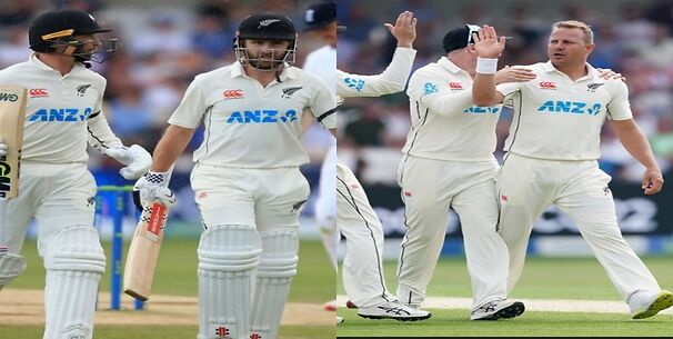 Pakistan vs New Zealand 1st test