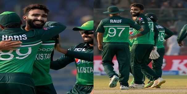Pakistan vs New Zealand 2nd ODI