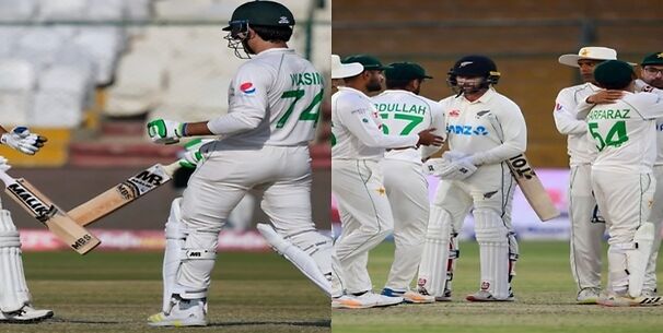 Pakistan vs New Zealand 2nd test