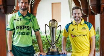 PAK vs AUS Today's Match Prediction