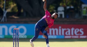 Karthik Palaniapan Meiyappan Wife, Age, Height, Teams, Career, Birthplace, Jersey Number