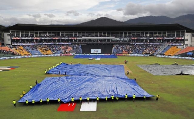 Pallekele International Cricket Stadium