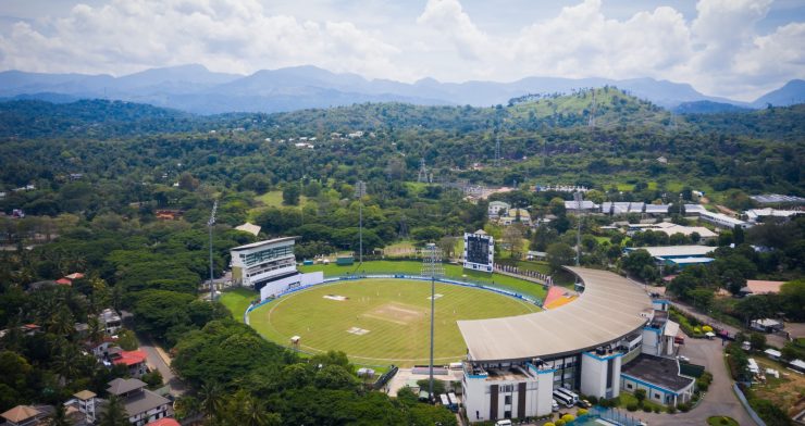 Pallekele International Cricket Stadium