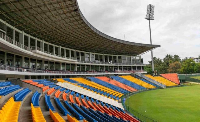 Pallekele International Cricket Stadium, Pallekele