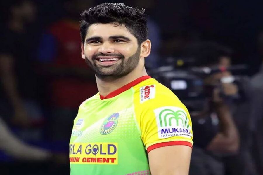 Pardeep Narwal Wife, Age, Height, Pro Kabaddi League Stats, Salary, Team, State, Dubki