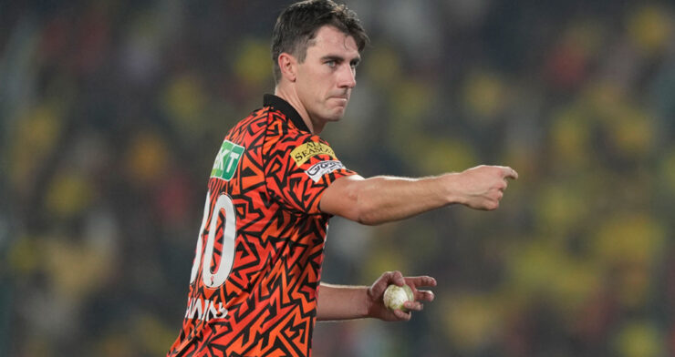 Pat Cummins IPL 2025