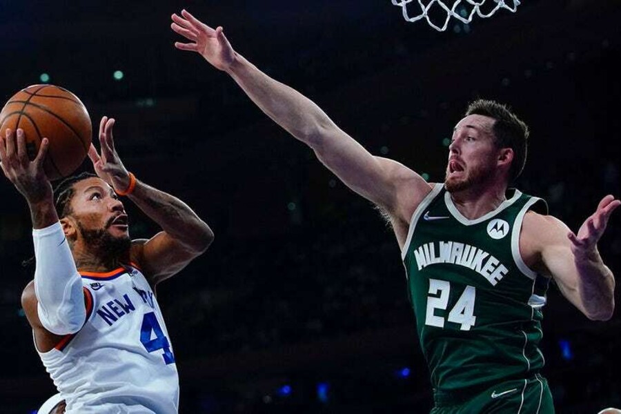 NYK vs MIL Dream11 Prediction NBA Live, Fantasy Basketball Dream11 Team, Top Picks and Tips for New York Knicks vs Milwaukee Bucks