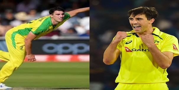 Pat Cummins Australia vs England Dream11