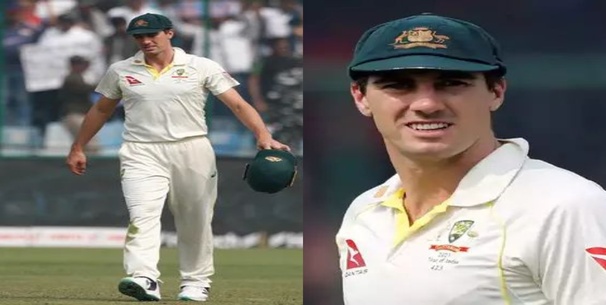 Pat Cummins IND vs AUS Dream11