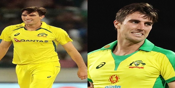 Pat Cummins IND vs AUS ODI 2023