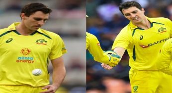 IND vs AUS: Why is Pat Cummins Not Playing Today’s India vs Australia 1st ODI? Who is Australia Captain?