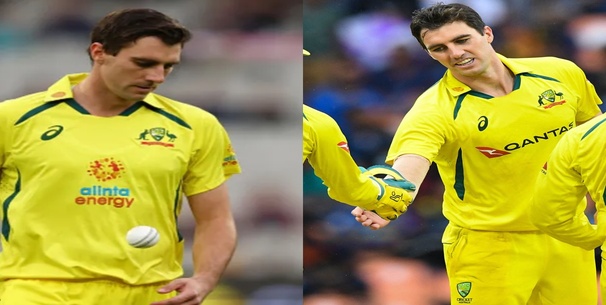 Pat Cummins Not Playing IND vs AUS 1st ODI
