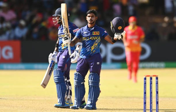 Pathum Nissanka last 10 Innings in ODI