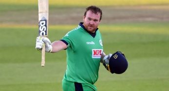 Paul Stirling IPL Career: Why The Irish Opener Hasn’t Yet Played in The Tournament