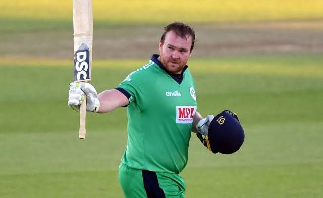 Paul Stirling IPL