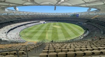 AUS vs WI 3rd T20I: Perth Stadium Pitch Report, Venue Stats, Record, Average Score