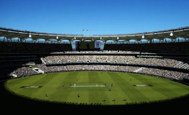 Perth Stadium Pitch Report, Stats AUS vs PAK