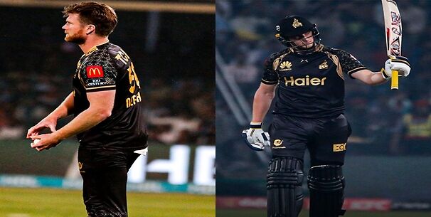 Peshawar Zalmi vs Karachi Kings