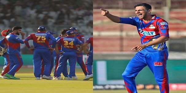 Peshawar Zalmi vs Karachi Kings